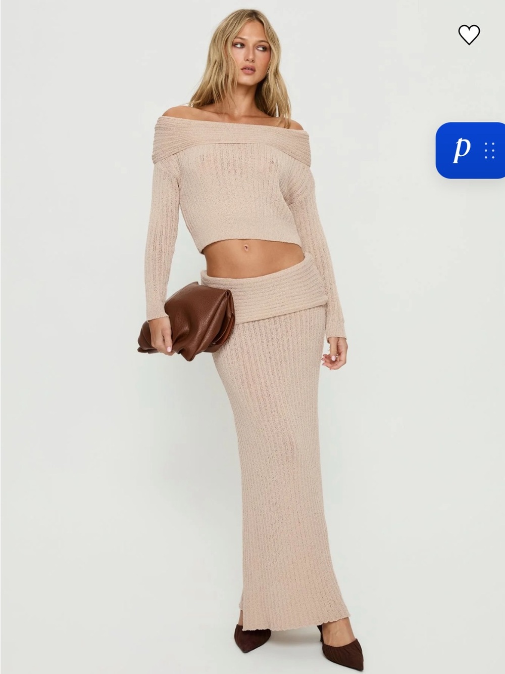 Princess Polly sweater set